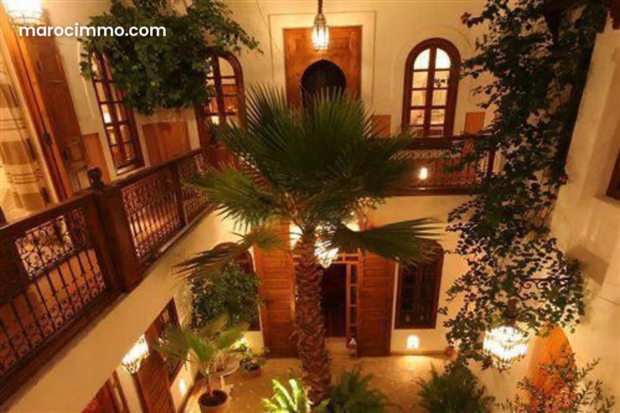 6-Bedroom House for Sale in Sidi Mimoun, Marrakech — Marrakesh