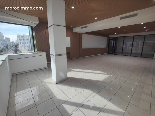 Bureaux à louer à Gauthier. Superficie 137 m² — 5