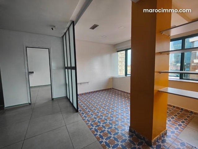 Location de bureaux à Gauthier. Surface de 190 m² — 4