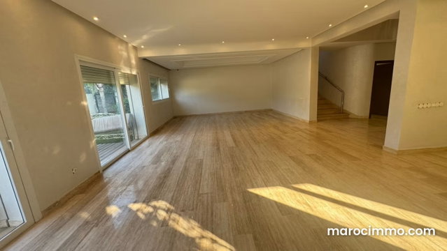 Belle villa à vendre lilas park à bouskoura — 5