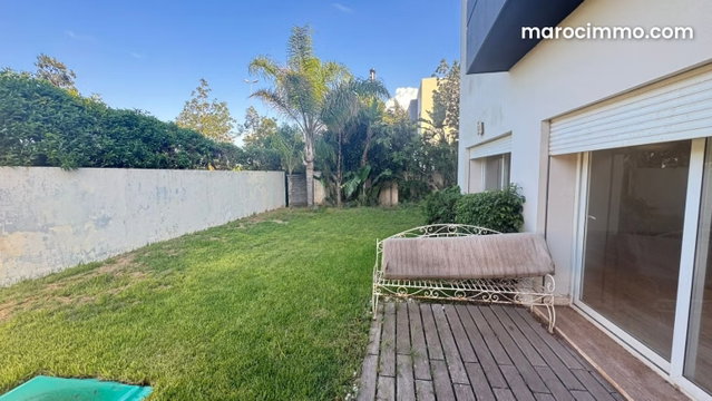 Belle villa à vendre lilas park à bouskoura — 3