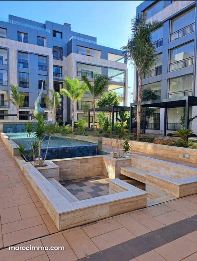 Luxury Apartment for Rent, Rabat Souissi — 2