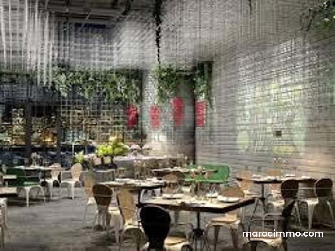 74 m² Commercial Premises in Bourgogne, Casablanca, Delivery in 2027 — Casablanca