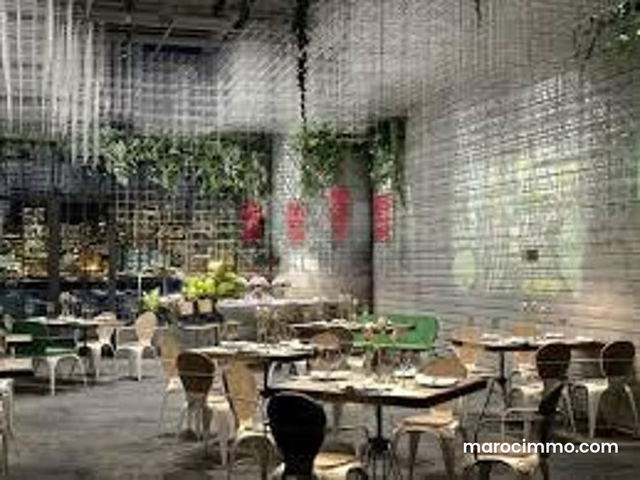 Local neuf possible restauration — Casablanca