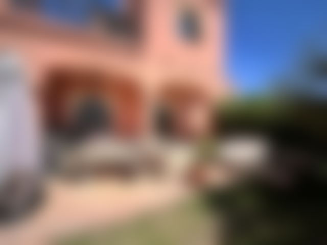 House with pool and garden in Marrakech, Amezmiz Road — Marrakesh