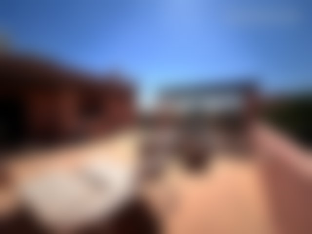 House with pool and garden in Marrakech, Amezmiz Road — 5