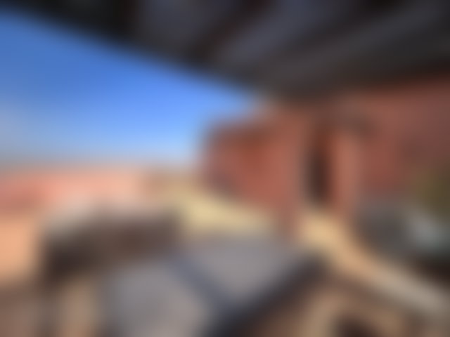 House with pool and garden in Marrakech, Amezmiz Road — 4