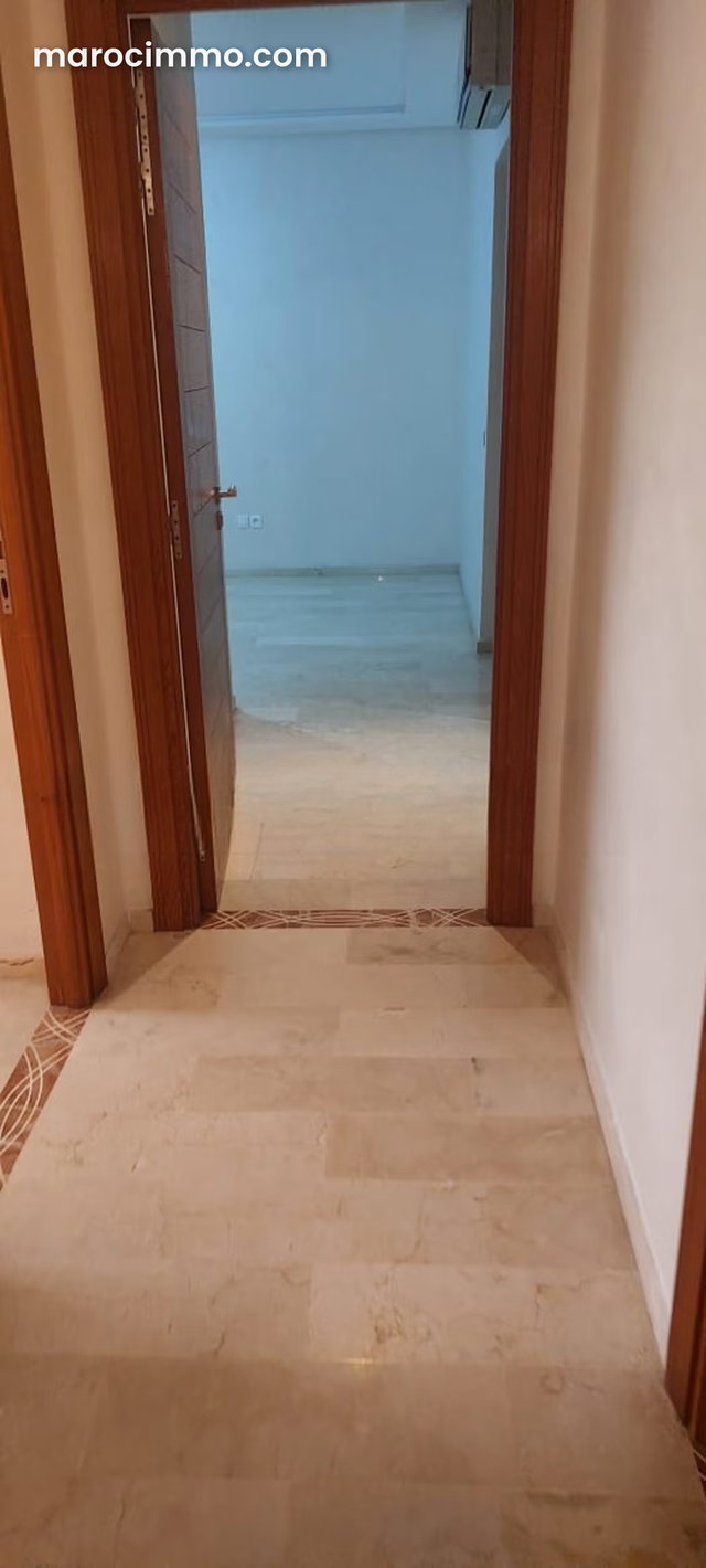 Appartement à vendre _ Quartier Al wifak — 2