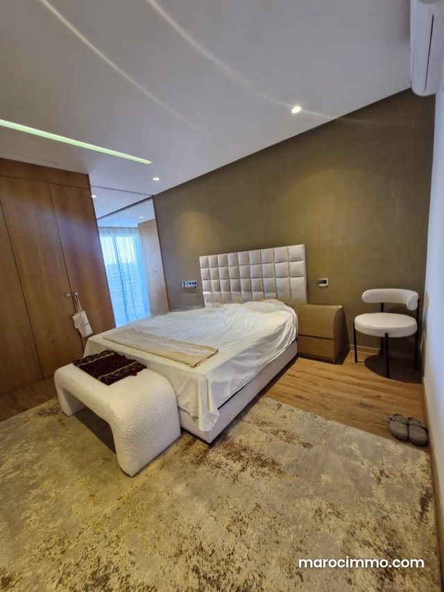 Bel appartement en location à Les princesses. 2 chambres. Bien meublé — 2