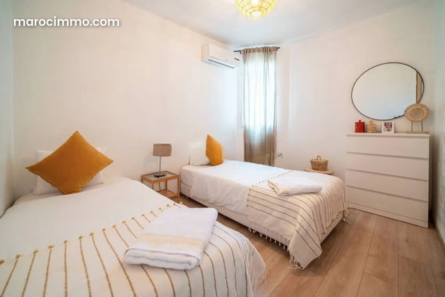 Marrakech – ideal investissement airbnb — 4