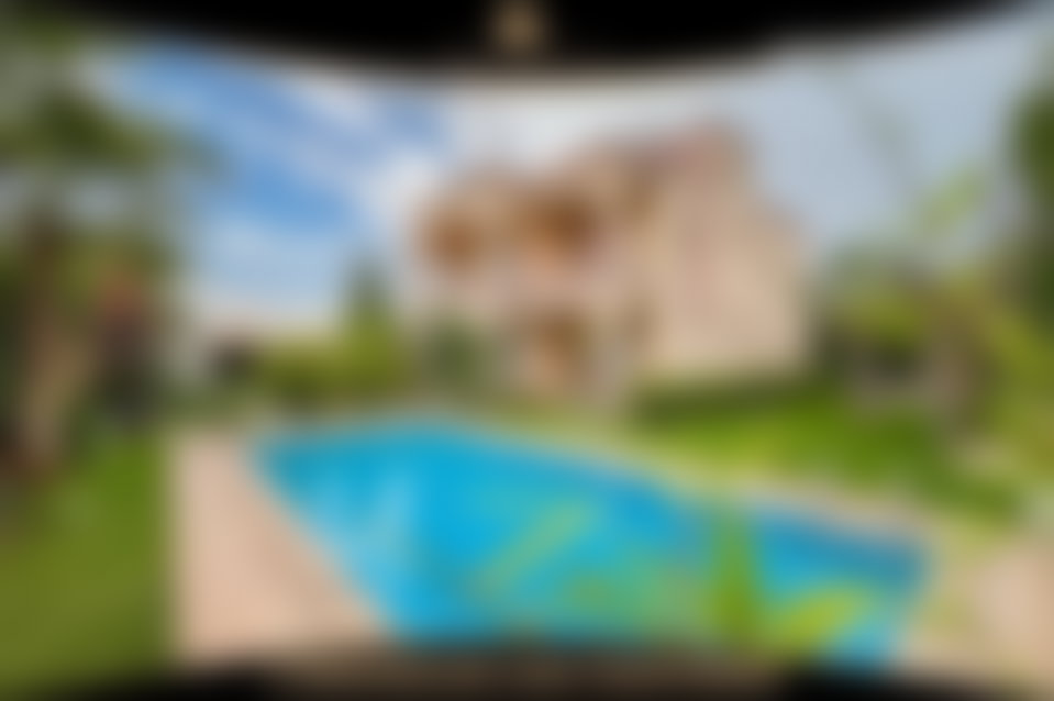 Villa 470 m² avec piscine et vue Atlas, Route d'Amezmiz Marrakech