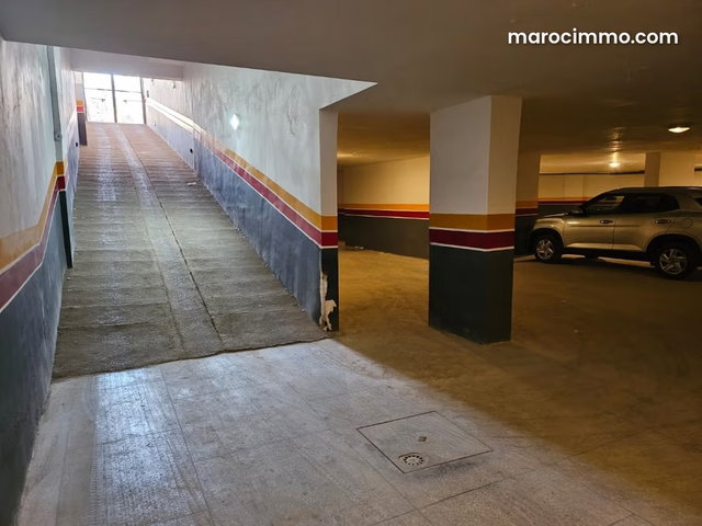 Vente Bureau idéalement situé à GUELIZ Neuf — 3