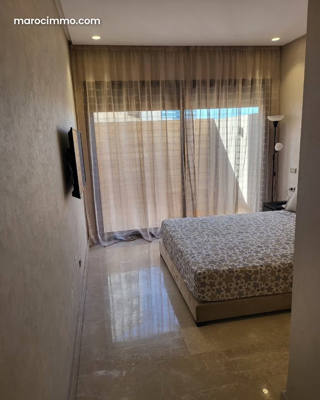 Studio meublé en plein Belvédère avec 2 terrasses — 5