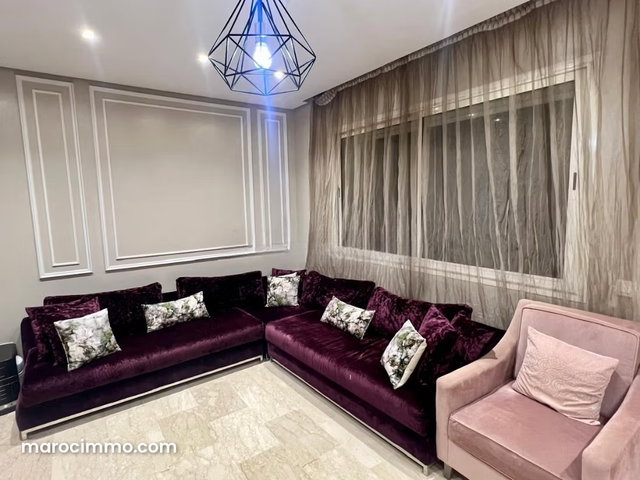Appartement meublé 2 chambres entiérement équipé — 2