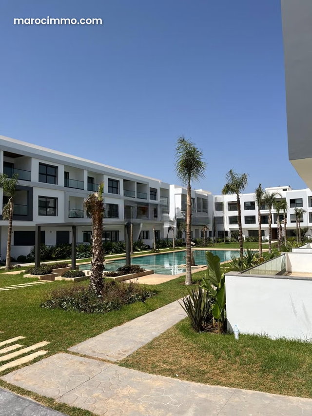 Beautiful New Ground Floor Apartment for Rent in ElMenzeh — 3
