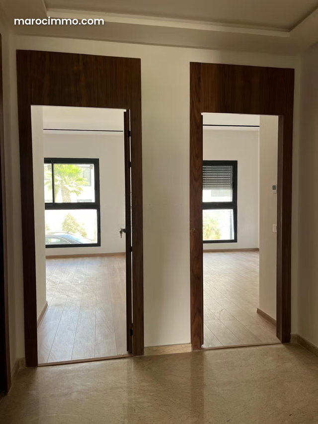 Beautiful New Ground Floor Apartment for Rent in ElMenzeh — 4