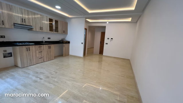 Appartements neufs haut standing – Dar Bouazza, à 1 min de la mer — 2