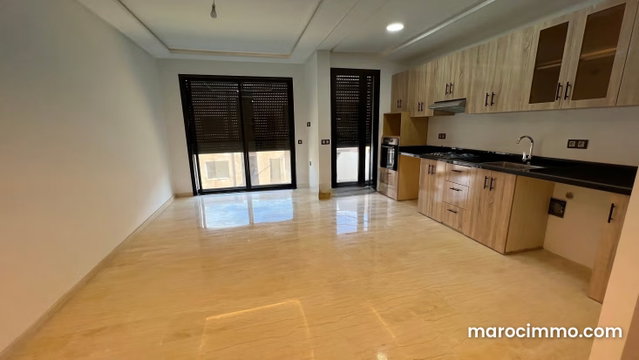 Appartements neufs haut standing – Dar Bouazza, à 1 min de la mer — 3