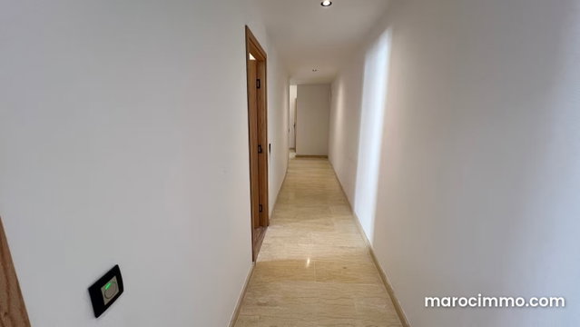 Appartements neufs haut standing – Dar Bouazza, à 1 min de la mer — 4