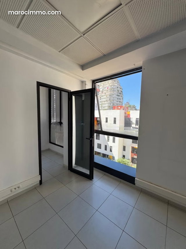 Beautiful Office Plateau for Rent — 4