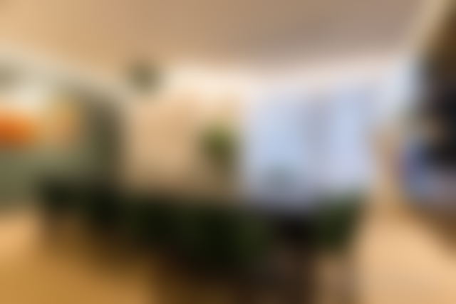 30 m² Equipped Office, Bouskoura Centre, Short-Term Rental — Bouskoura