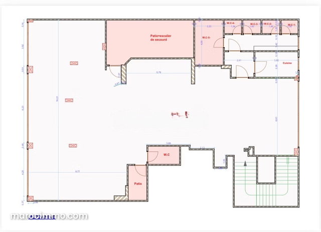 Large Commercial Space for Rent — 4