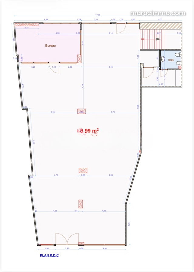 Large Commercial Space for Rent — 5