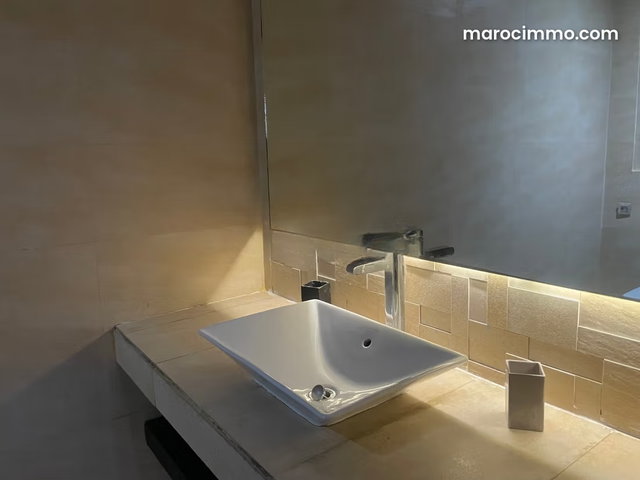 Appartement en location Gautier — 5