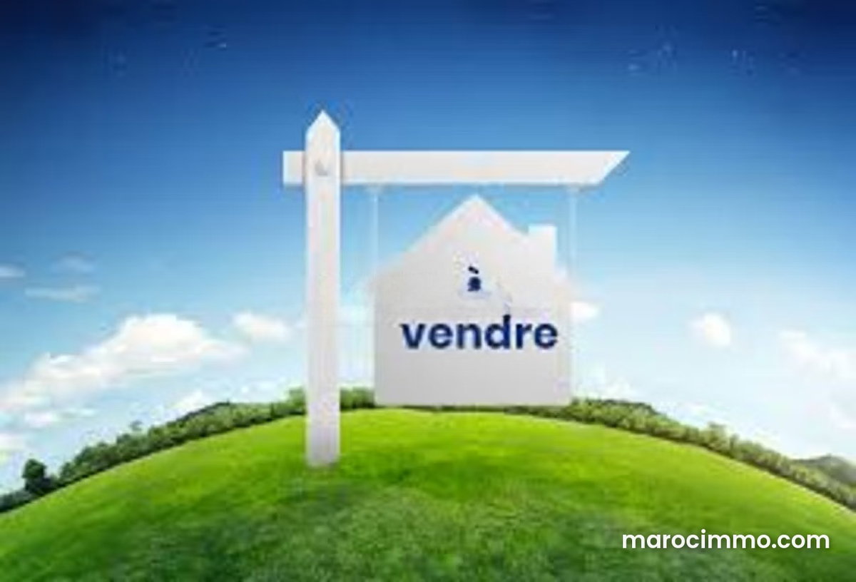 Terrain à fort potentiel d'une façade de 28 m
