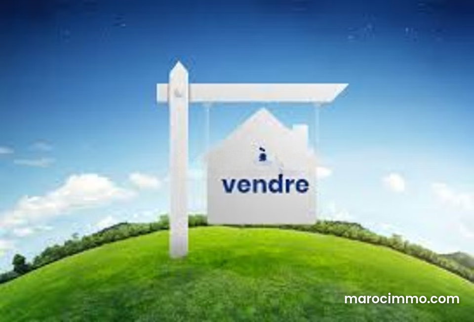 Terrain à fort potentiel d'une façade de 28 m