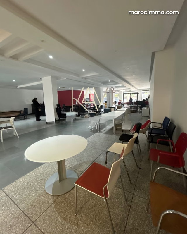Commercial Space for Rent – Downtown Tangier near Riad Tetouan — 3