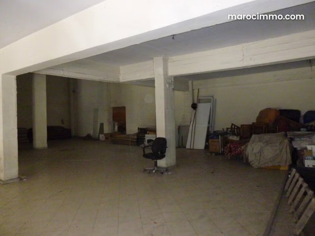 Local Commercial à louer à MAARIF — 3
