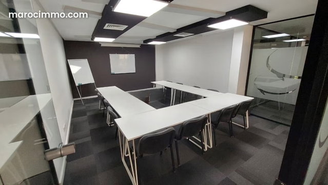 Office Space for Rent at BD Zerktouni — 5
