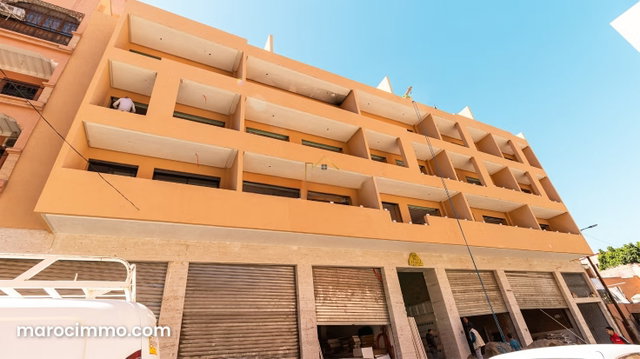 2 Bedrooms With Pool In The Heart Of Marrakech — 4