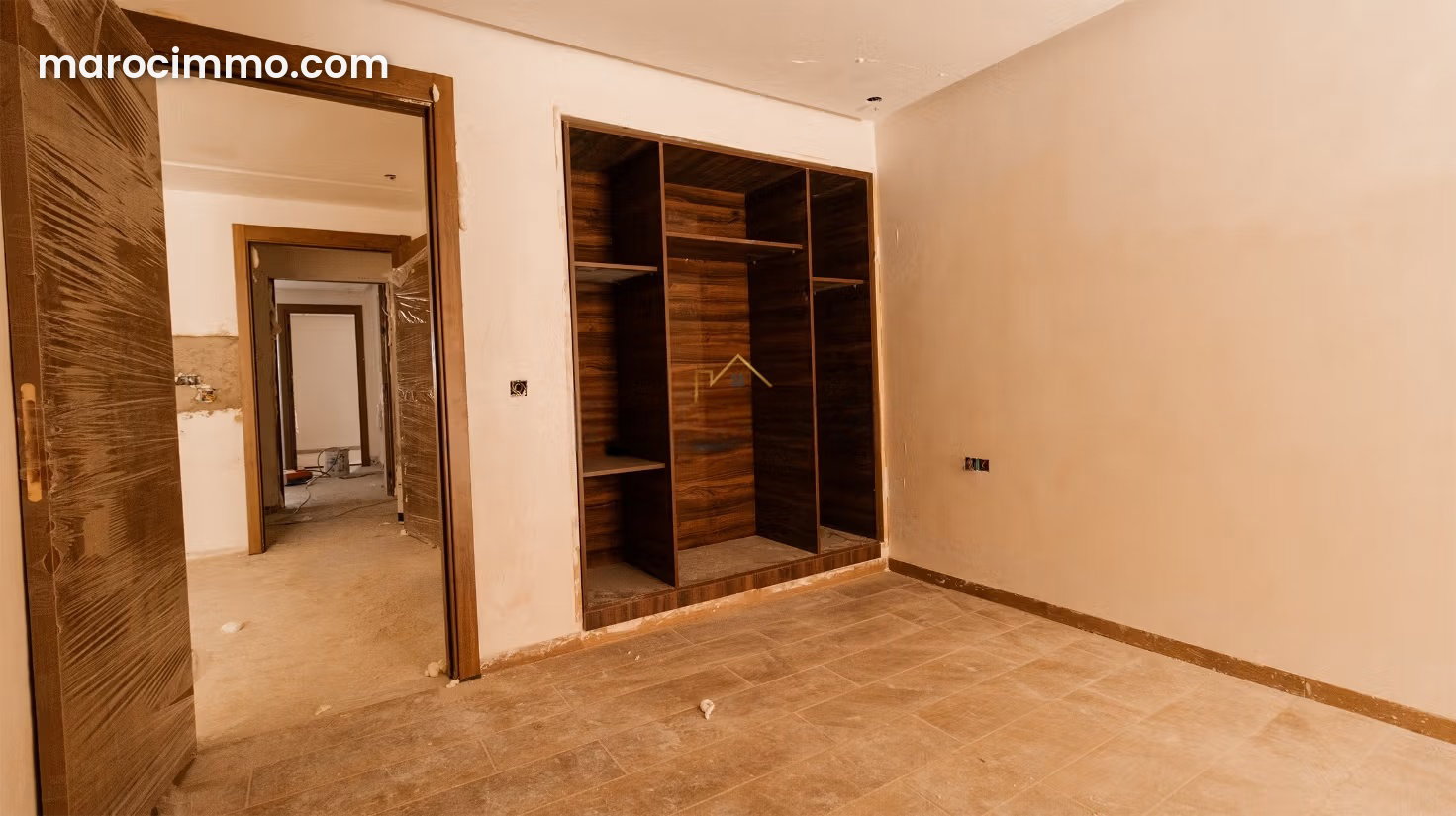 One-bedroom apartment with pool, Guéliz, Marrakech — Marrakesh