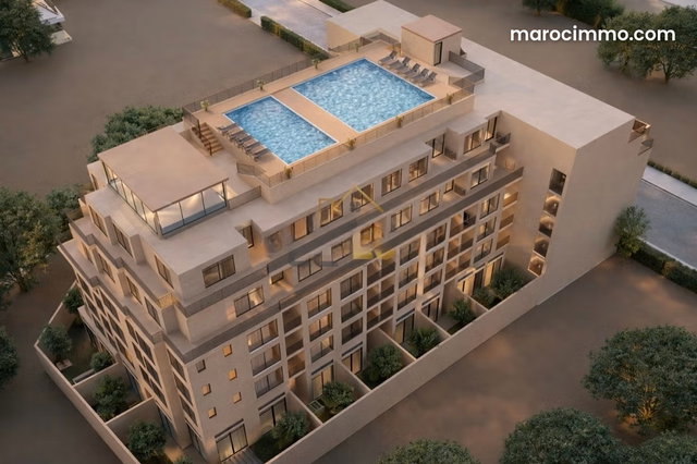 2 Bedrooms With Pool In The Heart Of Marrakech — 2
