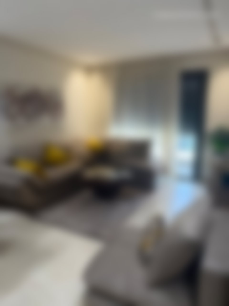 Studio meublé 57 m², Les Princesses, Casablanca, parking inclus