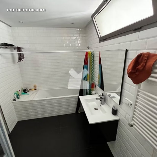 Appartement à Louer de 231.0 m² à Casablanca, Gauthier — 4