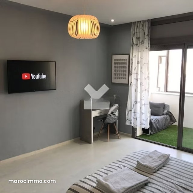 Appartement à Louer de 231.0 m² à Casablanca, Gauthier — 2