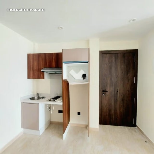 Appartement à Louer de 50.0 m² à Casablanca, Val Fleuri — 5