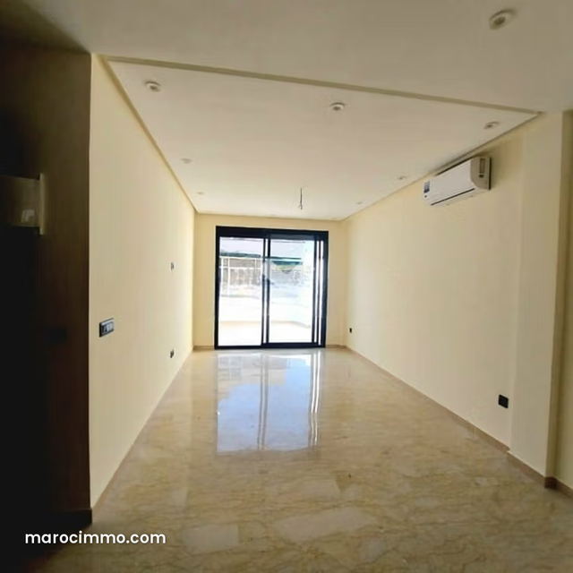 Appartement à Louer de 50.0 m² à Casablanca, Val Fleuri — Casablanca