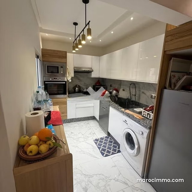 Appartement à Vendre de 114.0 m² à Casablanca, Franceville — 5