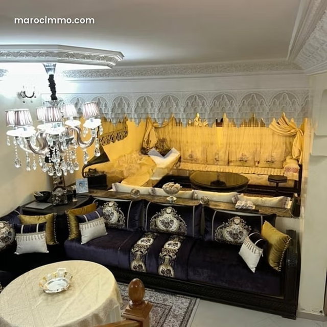 Appartement à Vendre de 86.0 m² à Marrakech, Daoudiat — 3