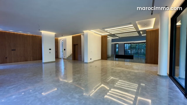La vente sublime villa jumelée sur ain diab — 3