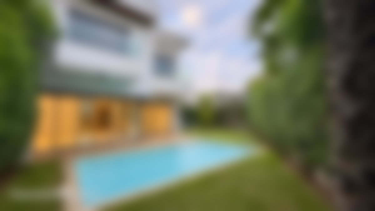 Villa 4 chambres avec piscine, Aïn Diab, Casablanca