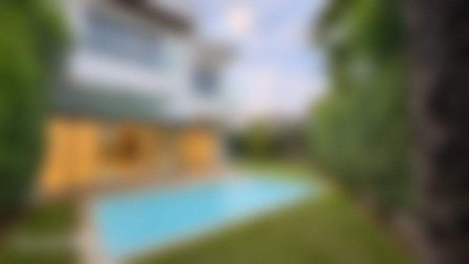Villa 4 chambres avec piscine, Aïn Diab, Casablanca