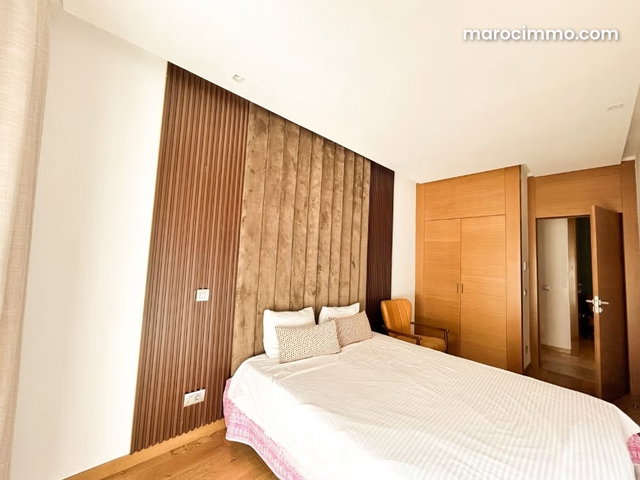 Appartement meublé 2 chambres au coeur du CFC — 3