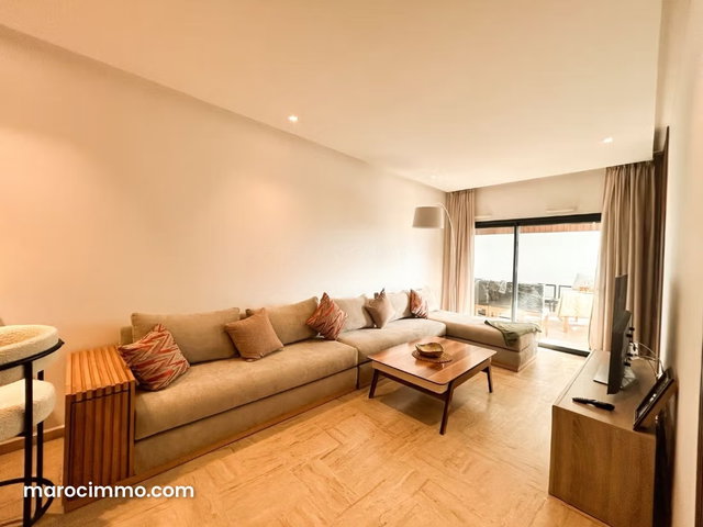 Appartement meublé 2 chambres au coeur du CFC — 2