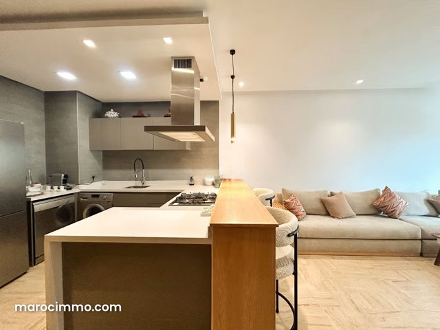 Appartement meublé 2 chambres au coeur du CFC — 5