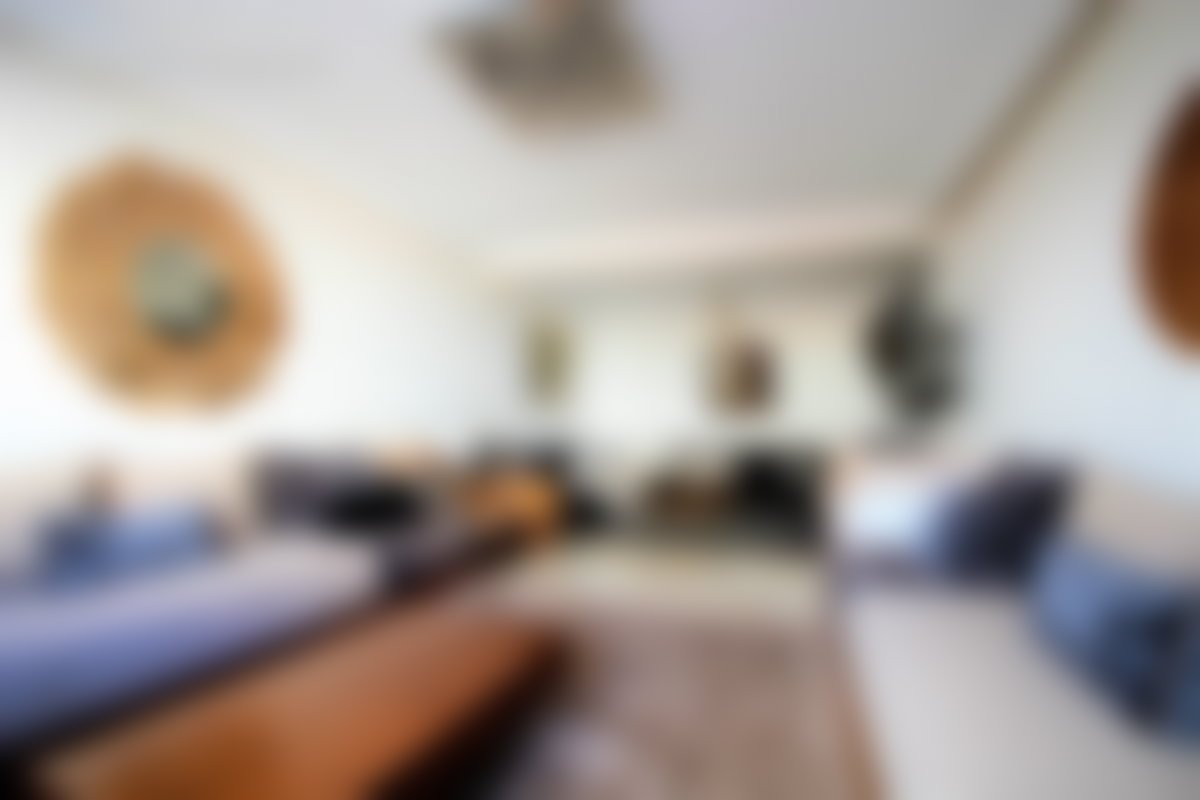 Appartement 125 m² avec terrasse à louer à Bourgogne Casablanca